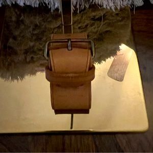 Louis Vuitton Vachetta luggage strap❣️